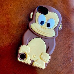 Monkey IPod Touch Case